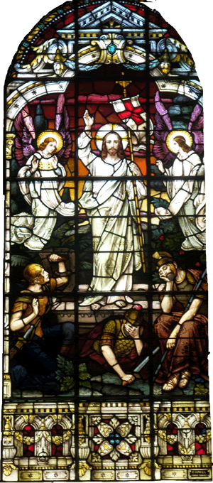 resurrection window